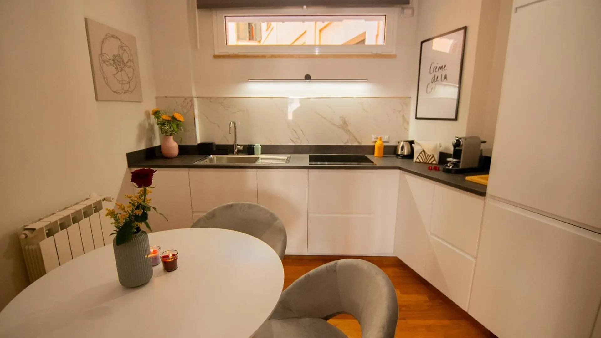 Bruno Domus Design Appartement Rome