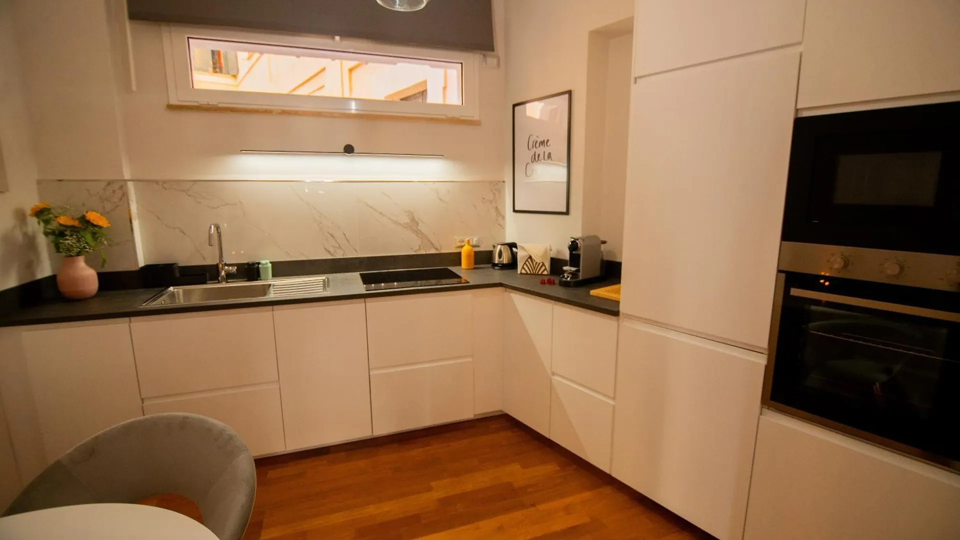 Bruno Domus Design Appartement Rome