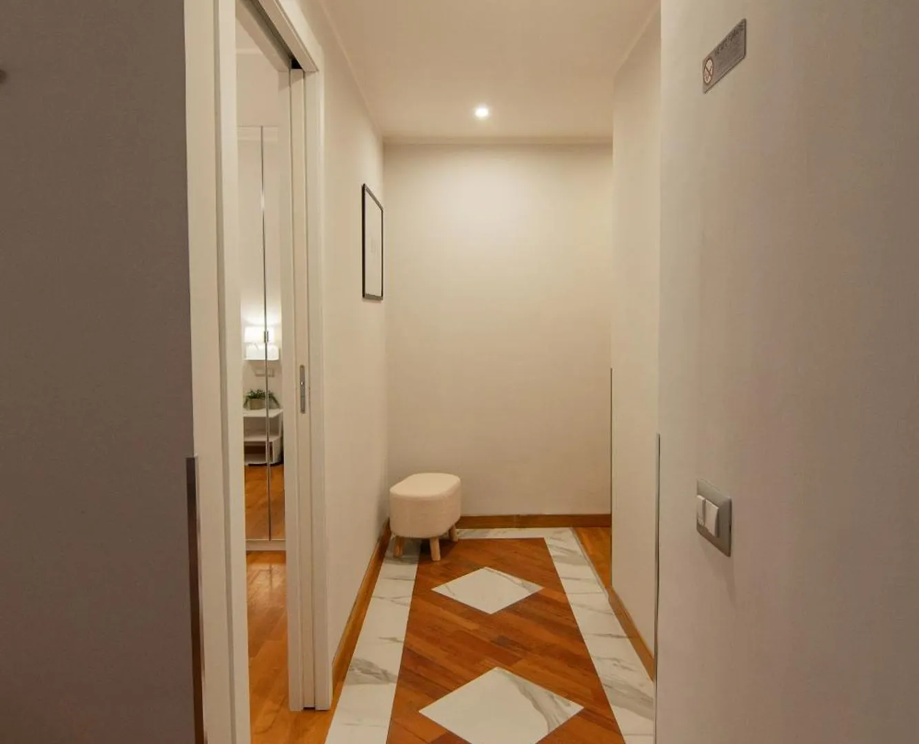 Bruno Domus Design Appartement Rome