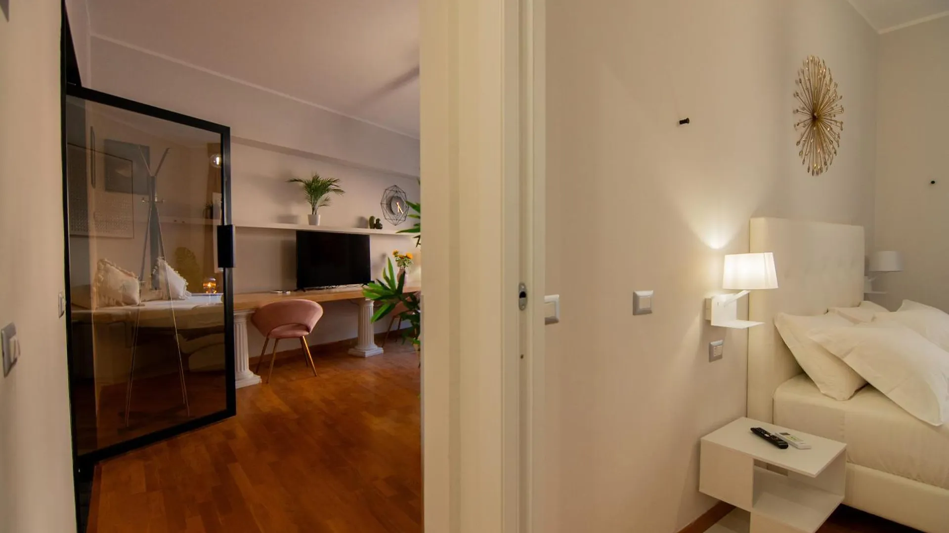 Bruno Domus Design Appartement Rome